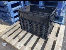 5 Heavy Duty Stacking Foldable