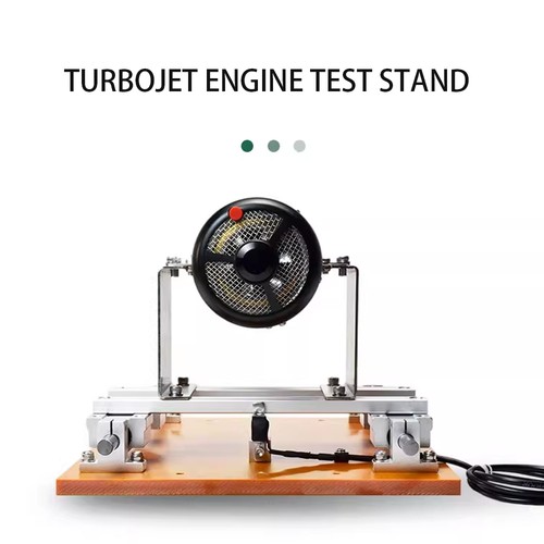 Jet engine turbine - engine,