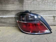 2008 VAUXHALL ASTRA DRIVER