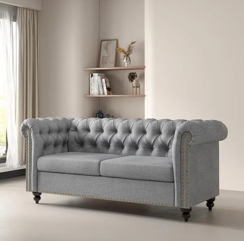 Large seater grey - large,