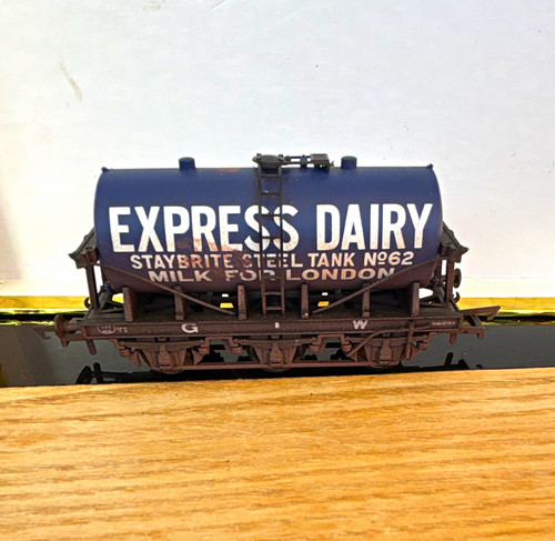 Hornby gauge model - gauge, railway