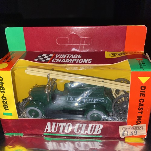 Auto club cast green - club, di