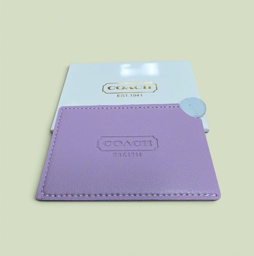 Nwt lavender coach mirror - lavender,