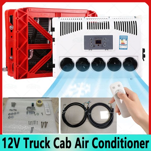 12v split truck - 12v, cab
