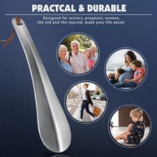 Metal  Shoe String Shoe Horn