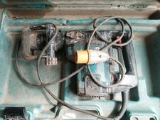 Makita HR4500C   Breaker Rotary Hammer Drill 110v With Carry Case  6E10