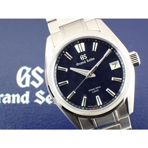 Grand seiko evolution - (unused),