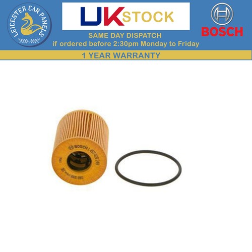 Bosch oil filter - bosch, volvo