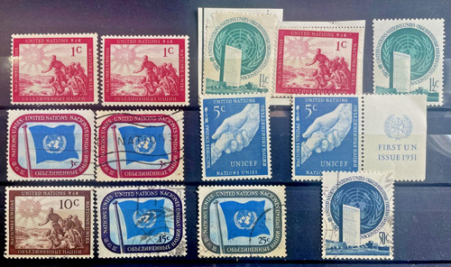 United nations 1951 early - nations,