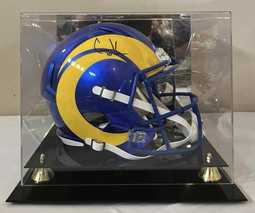 Cooper kupp signed los - cooper,