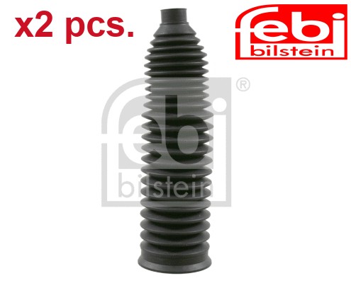 Pcs front fits both sides - x2,