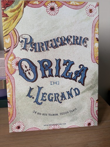 Oriza legrand des indies - l,