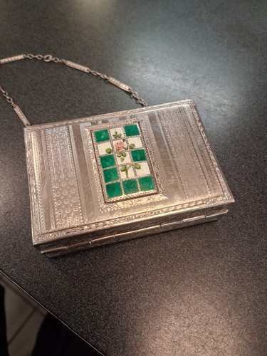 Sterling silver hinged - sterling,