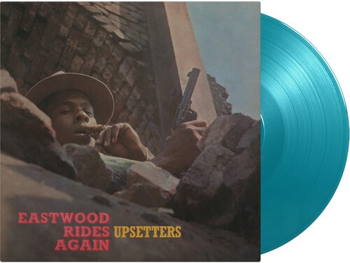 The upsetters eastwood rides - the,