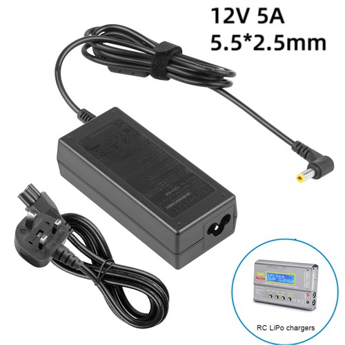12v power supply psu for - 5a,