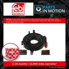 Clock Spring Squib 34702 Febi