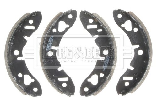 Borg beck bbs6247 brake shoe - bbs6247,