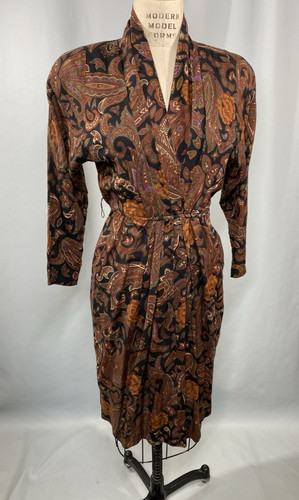 Vintage dress size - vintage,