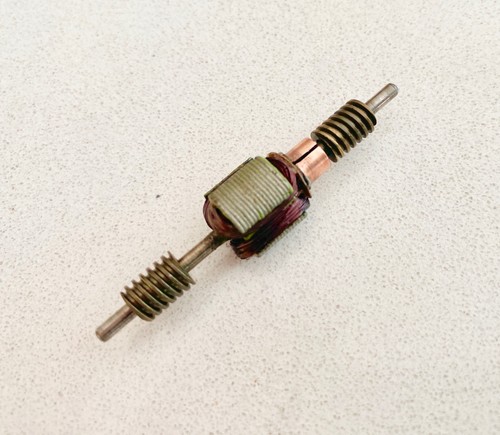 Hornby x410 armature - for, x3170
