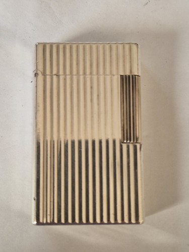 Dupont ligne silver - st,