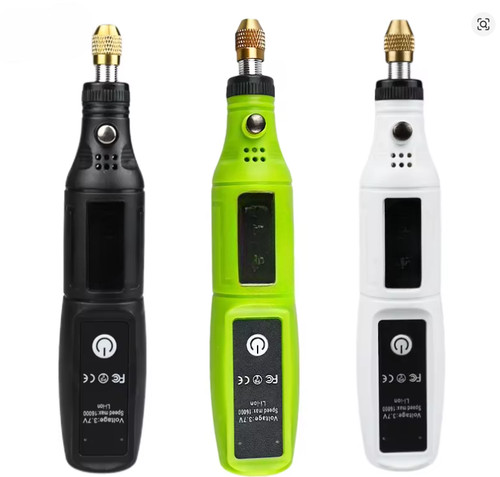 Mini cordless rotary tool - tool, usb