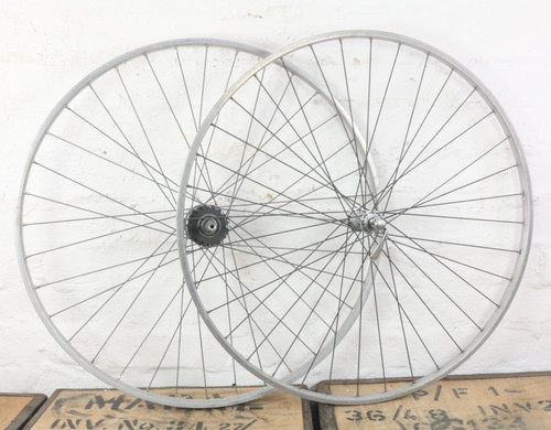 Weinmann 4 wheels - 1/4",