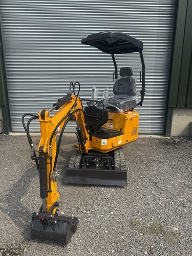Rhinoceros mini digger ks10 - rhinoceros, ks10-8