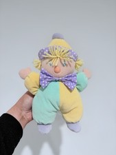 Vintage Boots Store Baby Plush