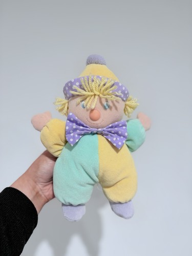 Vintage boots store baby plush - boots,