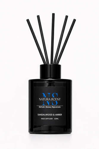 Sandalwood amber reed - sandalwood,