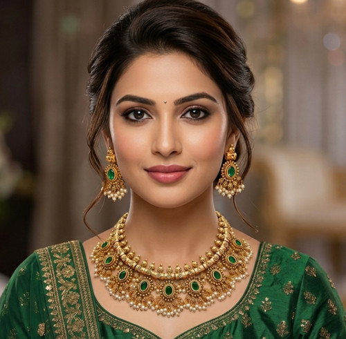 Gold plated pota stone pearl - plated, &