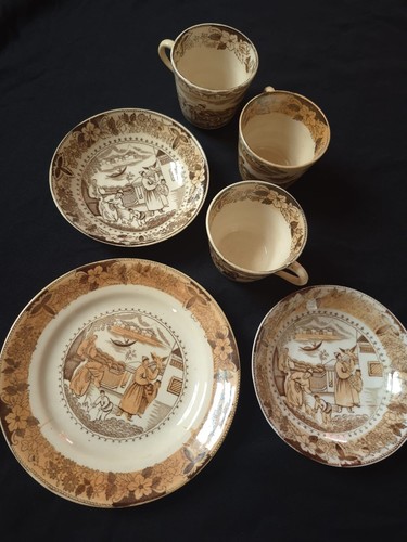 Antique 19thc charles allerton - antique,