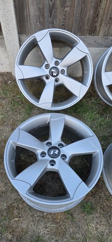 Inch 5x112 audi rotor alloy - inch,