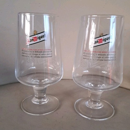 San miguel half pint - x,