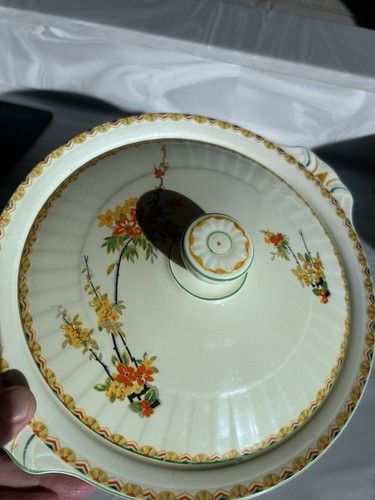 Vintage grindley tureen - grindley,