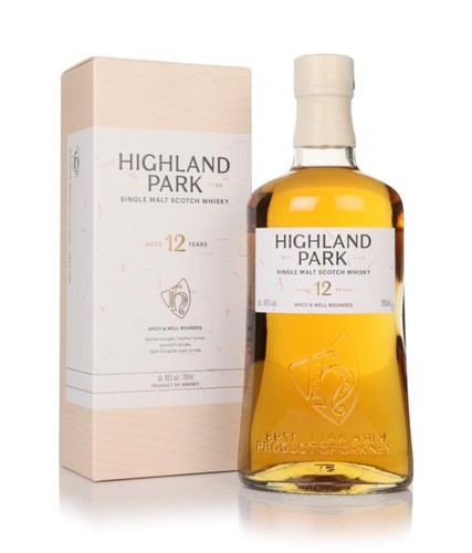 Highland park year old - year, 70cl