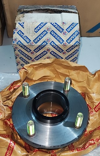 Front right wheel - wheel, hub