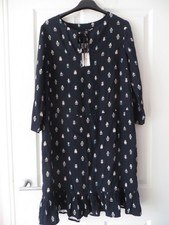 CATH KIDSTON ROBOT PRINT DRESS