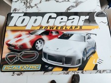 Scalextric Top Gear Power Laps
