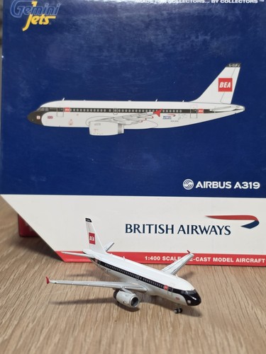 400 gemini jets british - gemini,