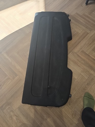 2011 ford fiesta - fiesta, parcel