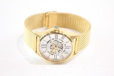 Stuhrling Original Skeleton Watch Automatic Working