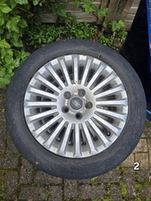 FORD FOCUS MK2 TITANIUM 16"