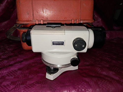 Theodolite sokkisha complete - theodolite,