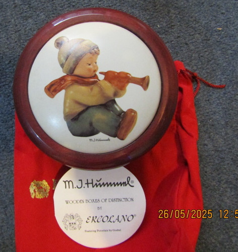 Vintage hummel authentic music - vintage,