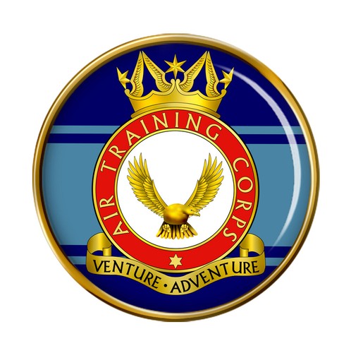 Atc pin badge - atc,