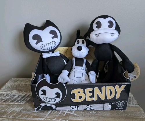 New bendy and the - ✹,