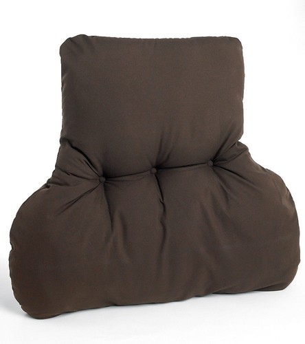 Chair back support cushion - back,