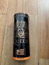 Queen Limited Edition Tin