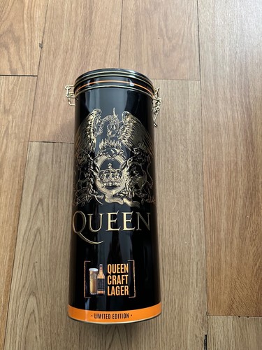 Queen limited edition tin - edition,